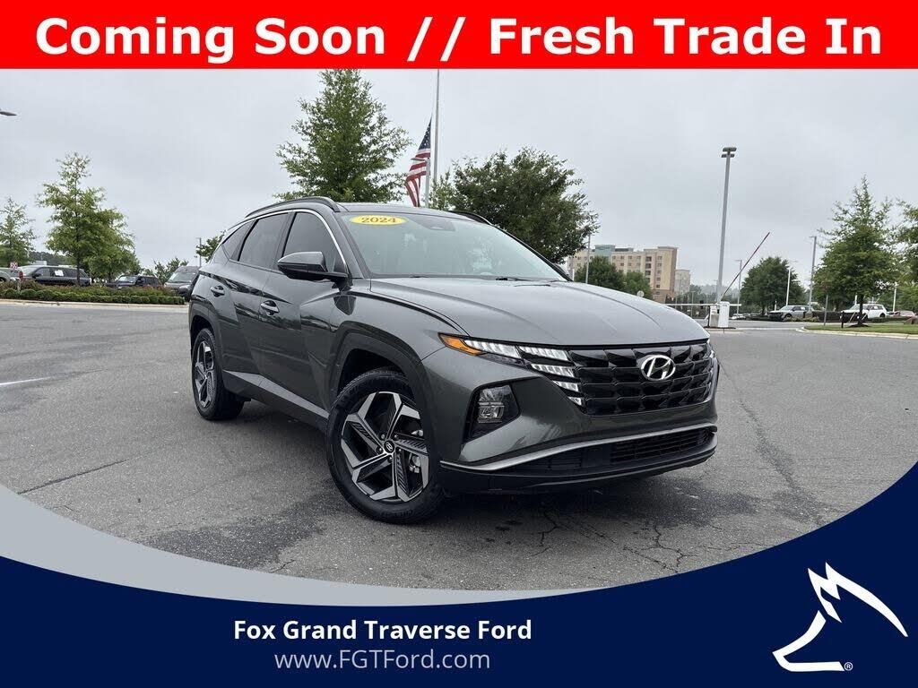 2024 Hyundai TUCSON SEL — photo 1 of 27