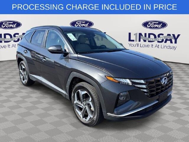 2024 Hyundai TUCSON SEL