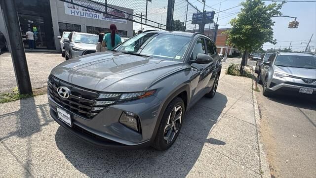 2024 Hyundai TUCSON SEL — photo 1 of 26