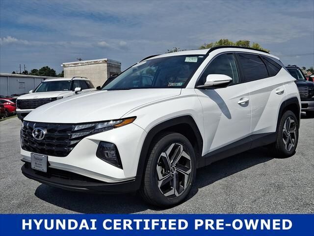 2024 Hyundai TUCSON SEL