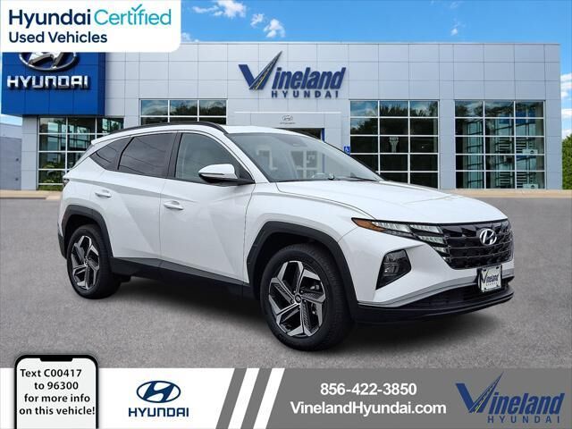 2024 Hyundai TUCSON SEL — photo 1 of 13