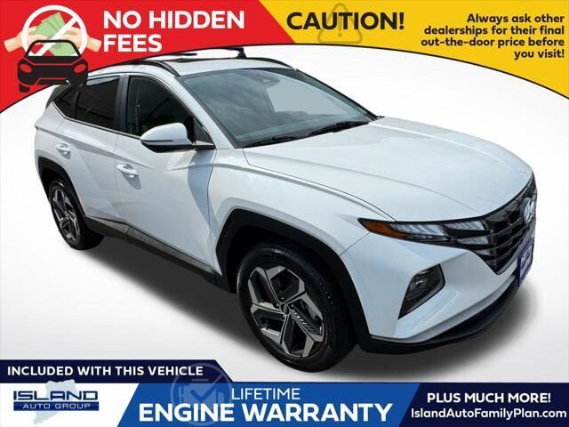 2024 Hyundai TUCSON SEL — photo 1 of 13