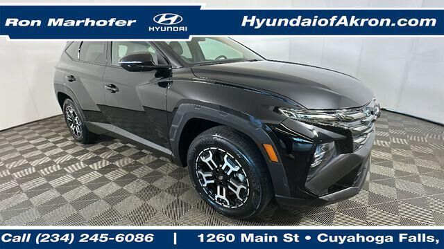 2025 Hyundai TUCSON XRT — photo 1 of 26