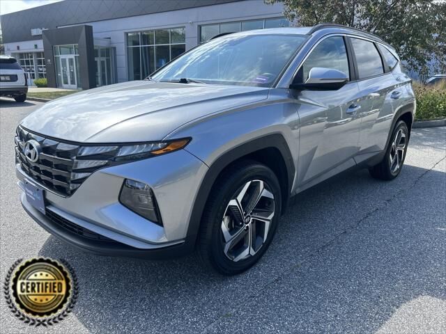 2024 Hyundai TUCSON SEL — photo 1 of 13