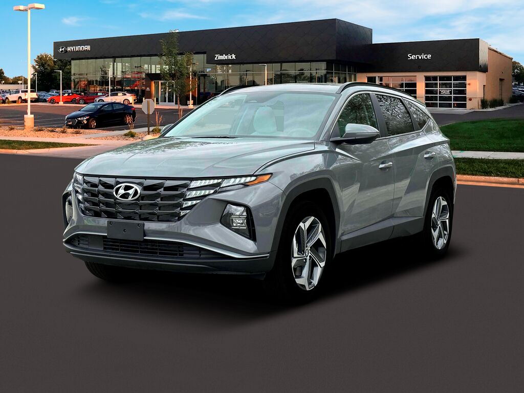 2024 Hyundai TUCSON SEL — photo 1 of 13