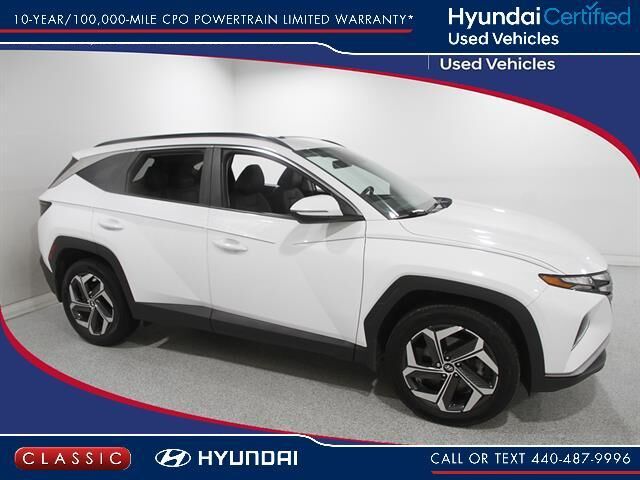 2024 Hyundai TUCSON SEL — photo 1 of 13