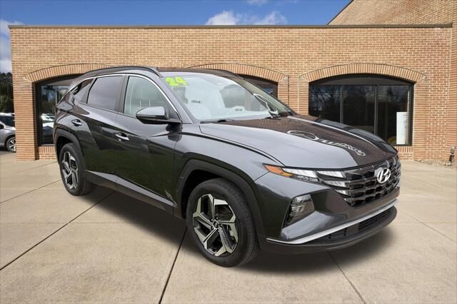 2024 Hyundai TUCSON SEL — photo 1 of 13