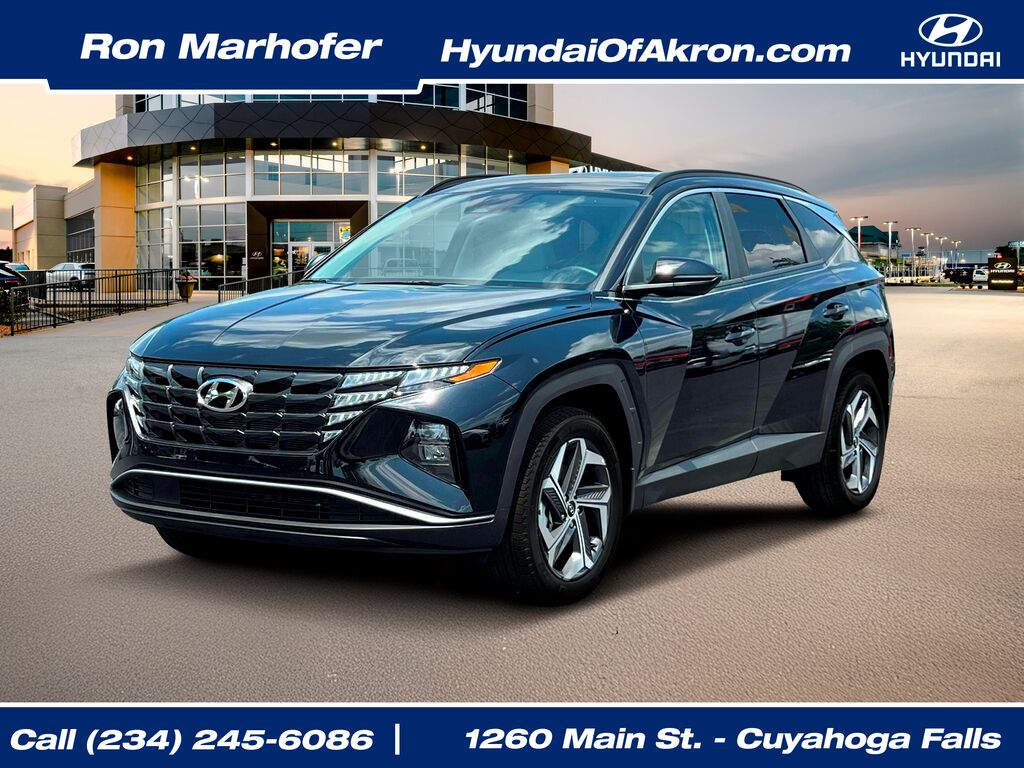 2024 Hyundai TUCSON SEL — photo 1 of 16