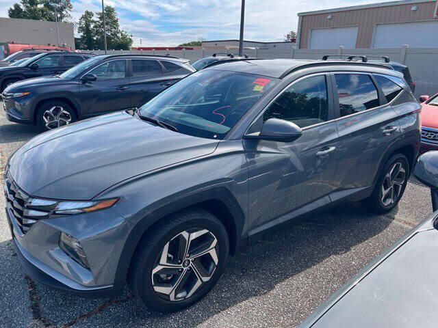 2024 Hyundai TUCSON SEL — photo 1 of 6