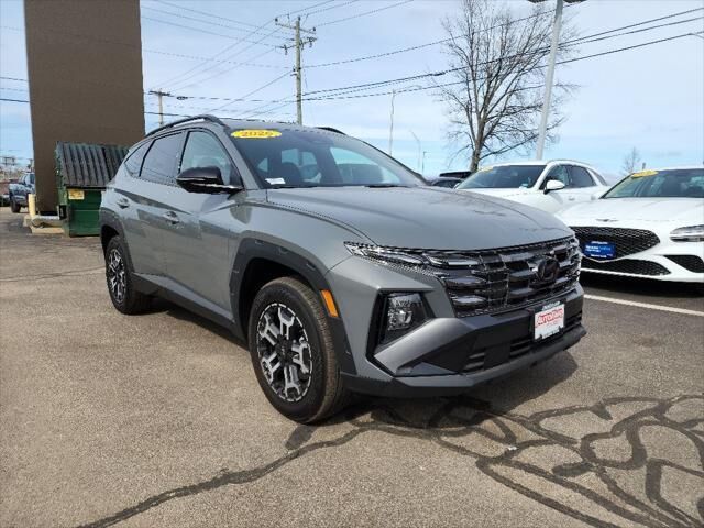 2026 Hyundai TUCSON XRT — photo 1 of 13