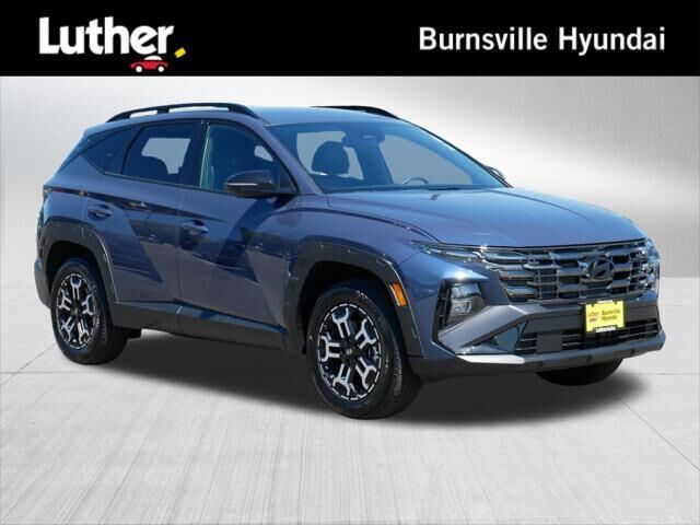 2026 Hyundai TUCSON XRT — photo 1 of 39