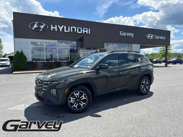 2026 Hyundai TUCSON XRT — photo 1 of 4