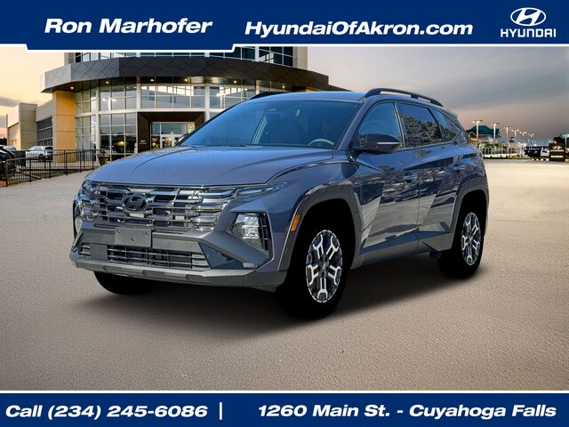 2026 Hyundai TUCSON XRT
