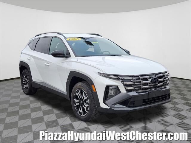 2026 Hyundai TUCSON XRT — photo 1 of 13