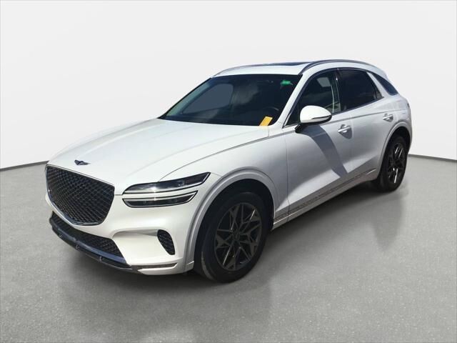 2024 Genesis GV70 2.5T Standard — photo 1 of 10