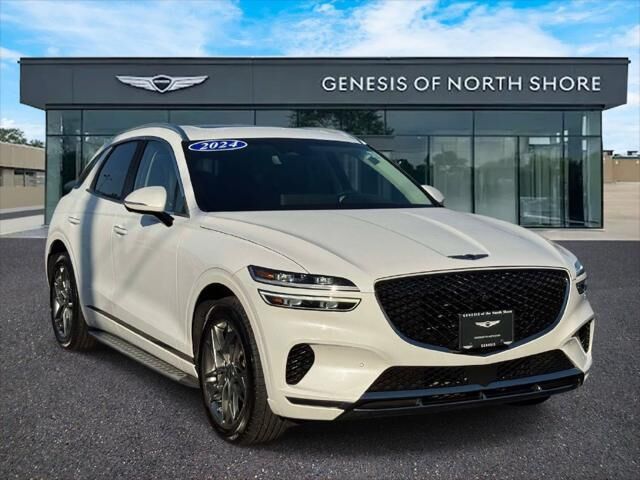 2024 Genesis GV70 2.5T Standard