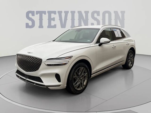 2025 Genesis GV70 2.5T Standard
