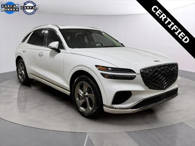 2026 Genesis GV70 2.5T Select