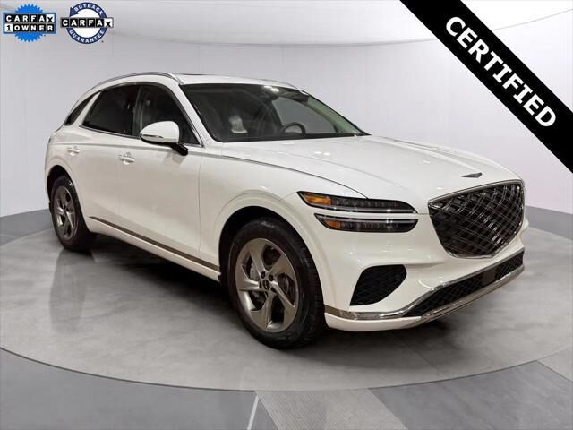 2026 Genesis GV70 2.5T Select