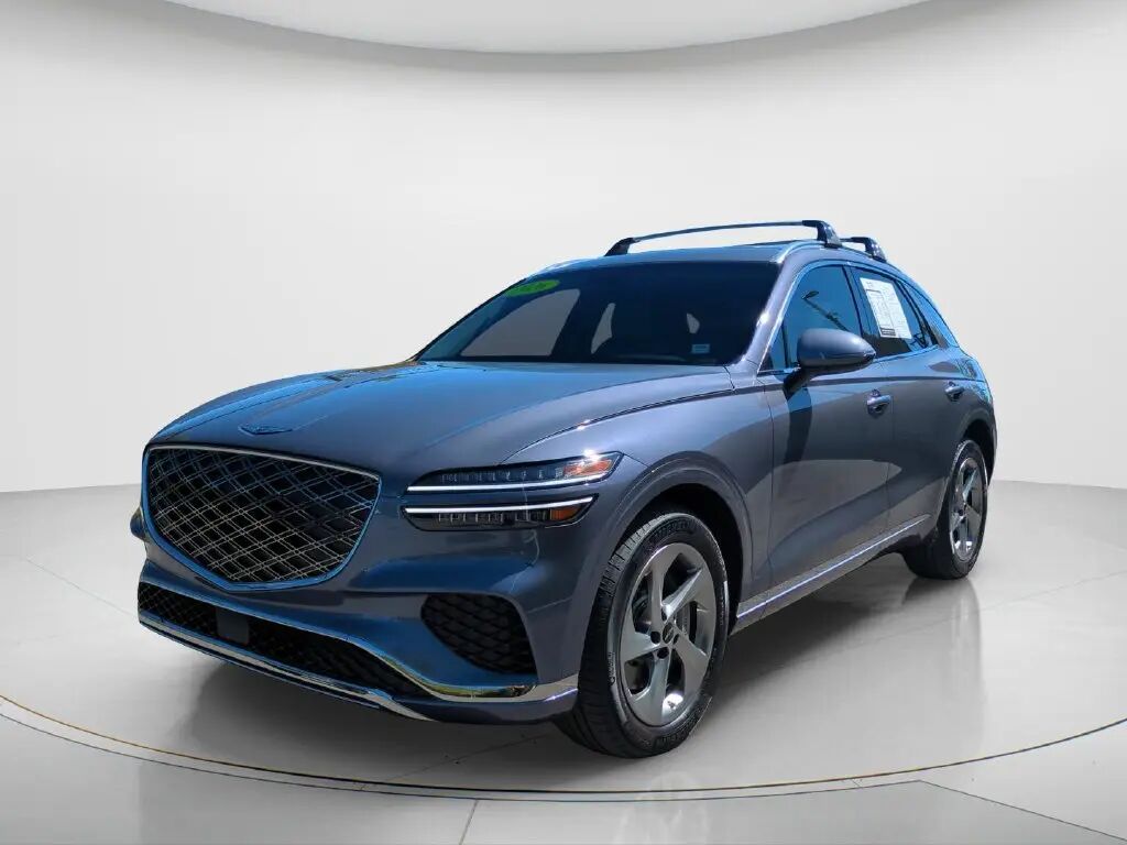 2026 Genesis GV70 2.5T Select — photo 1 of 13