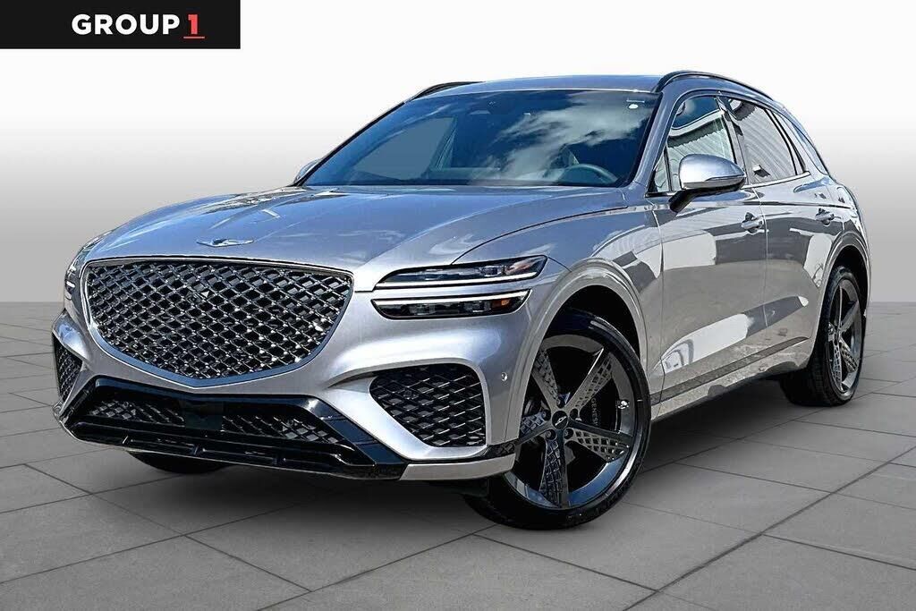 2024 Genesis GV70 2.5T Standard — photo 1 of 1