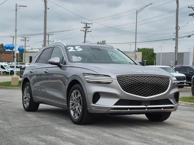 2025 Genesis GV70 2.5T Standard