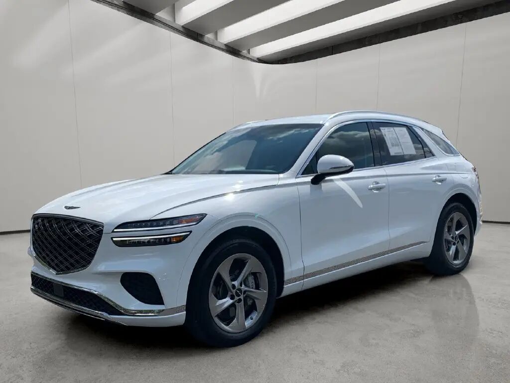 2026 Genesis GV70 2.5T Select — photo 1 of 13