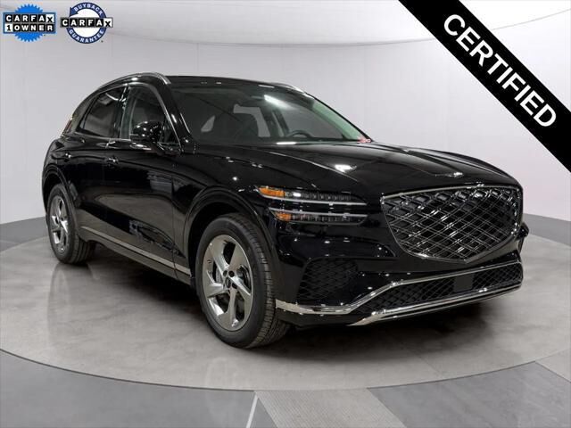 2026 Genesis GV70 2.5T Select — photo 1 of 13