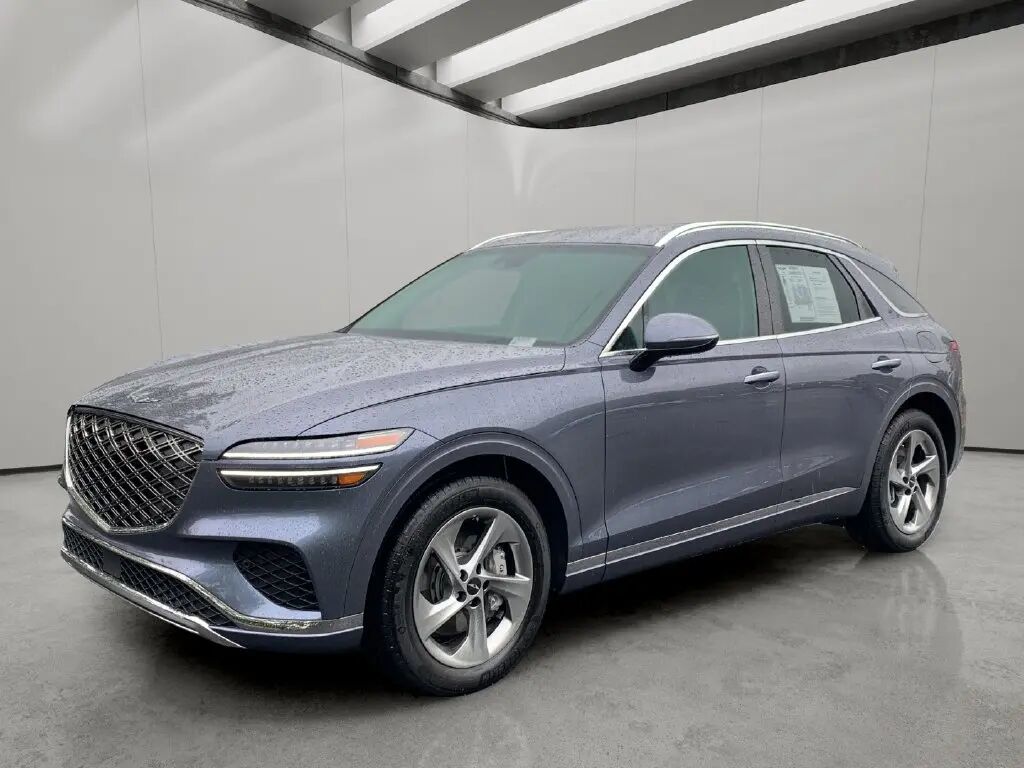 2026 Genesis GV70 2.5T Standard — photo 1 of 13