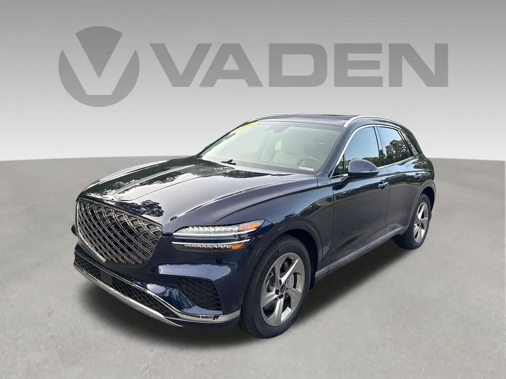 2026 Genesis GV70 2.5T Select — photo 1 of 26