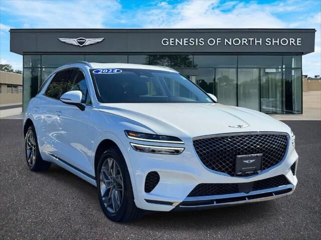 2024 Genesis GV70 2.5T Standard