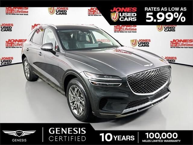 2024 Genesis GV70 2.5T Standard