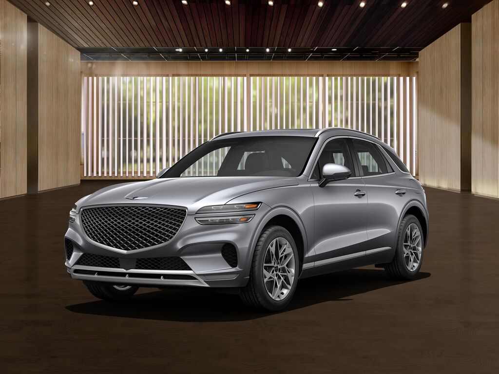 2024 Genesis GV70 2.5T Standard — photo 1 of 6
