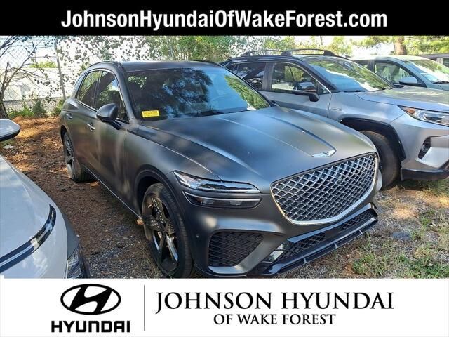 2024 Genesis GV70 2.5T Standard