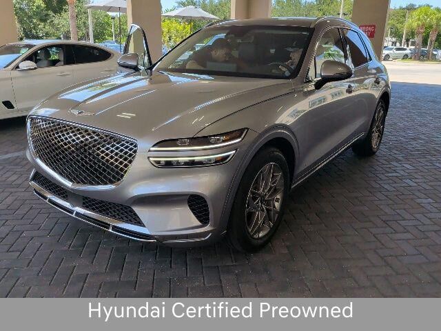 2024 Genesis GV70 2.5T Standard — photo 1 of 16