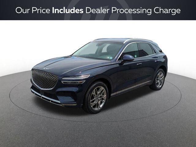 2025 Genesis GV70 2.5T Standard — photo 1 of 13