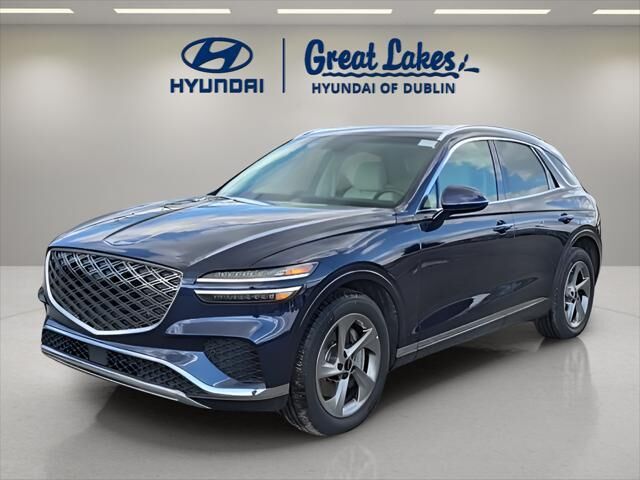 2026 Genesis GV70 2.5T Select — photo 1 of 13