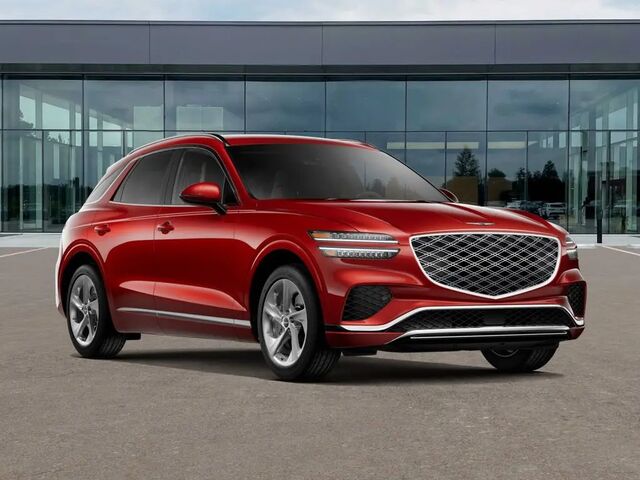 2026 Genesis GV70 2.5T Standard