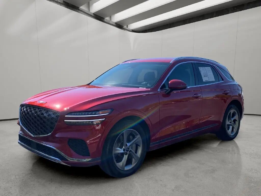 2026 Genesis GV70 2.5T Standard — photo 1 of 13
