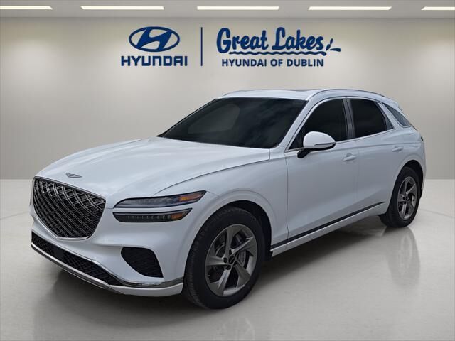 2026 Genesis GV70 2.5T Select — photo 1 of 13