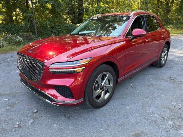 2026 Genesis GV70 2.5T Select