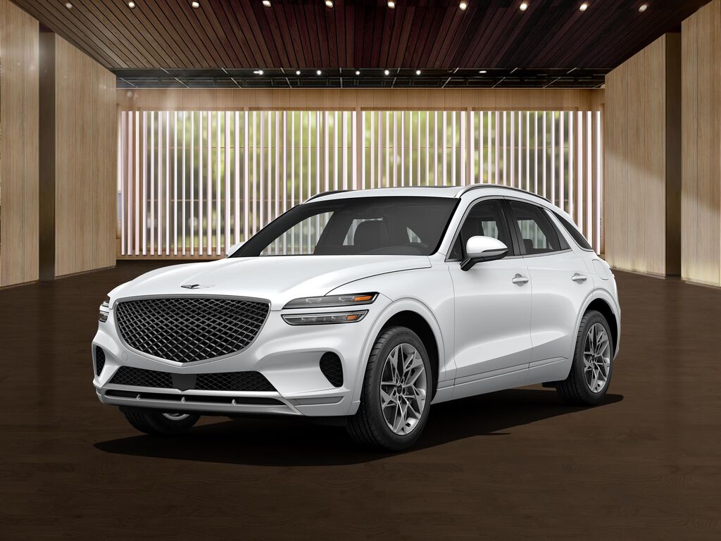 2024 Genesis GV70 2.5T Standard — photo 1 of 7