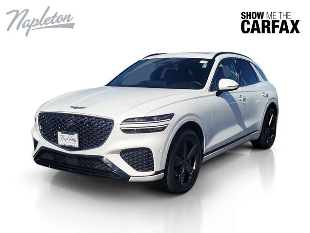 2024 Genesis GV70 2.5T Standard