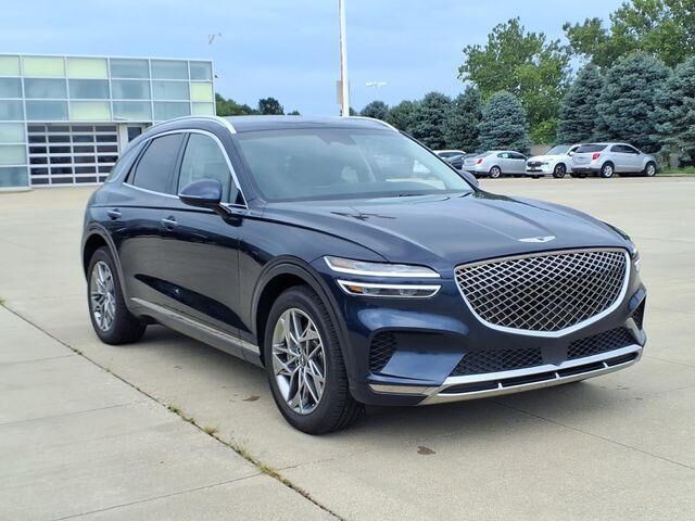 2025 Genesis GV70 2.5T Standard