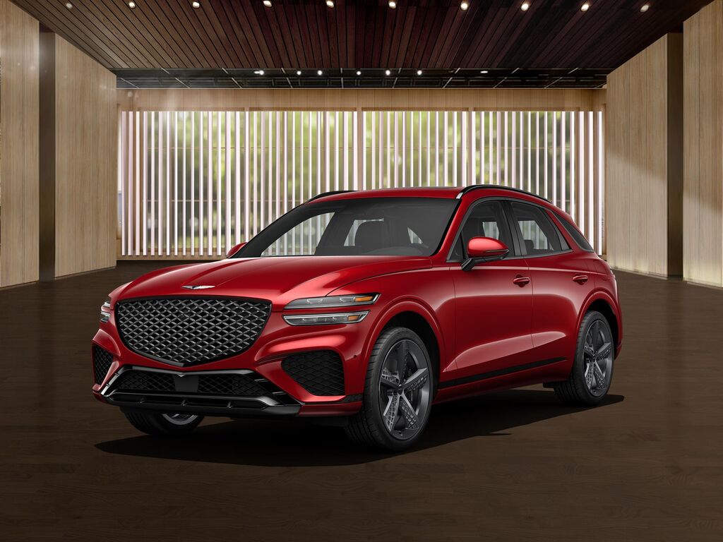2024 Genesis GV70 2.5T Standard — photo 1 of 8