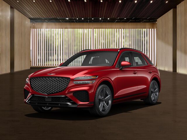 2024 Genesis GV70 2.5T Standard