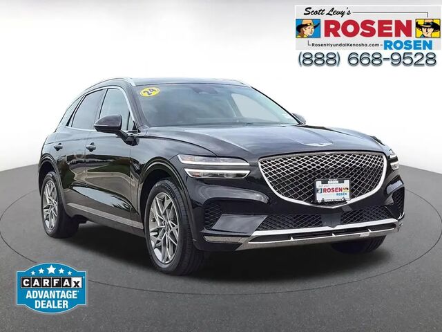 2024 Genesis GV70 2.5T Standard