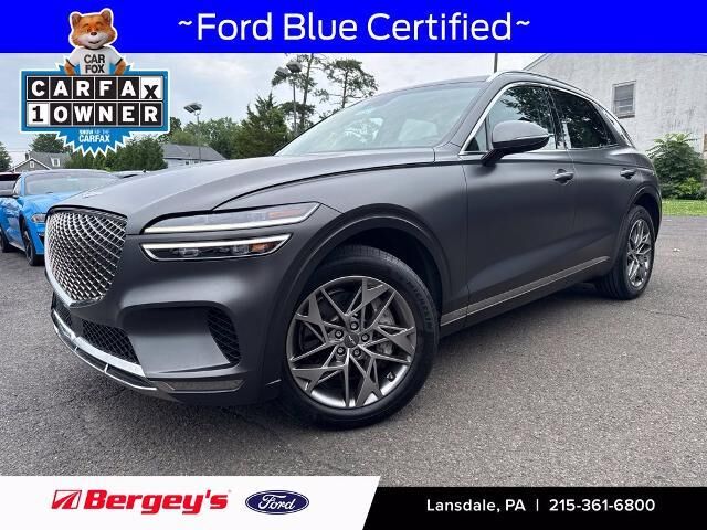 2024 Genesis GV70 2.5T Standard