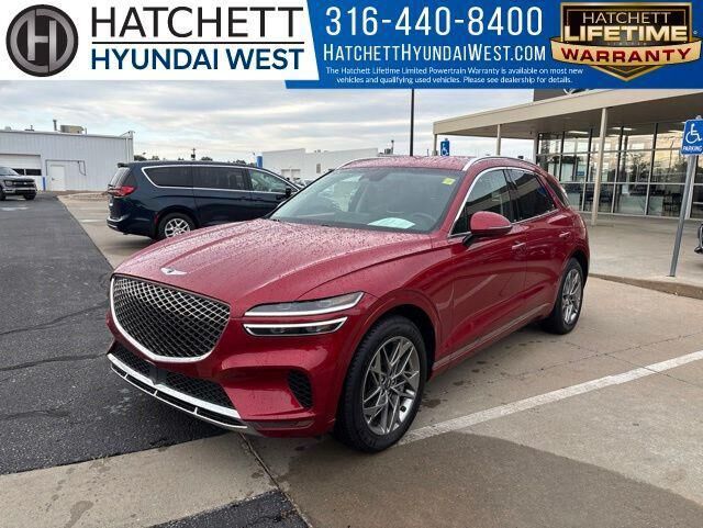 2025 Genesis GV70 2.5T Standard