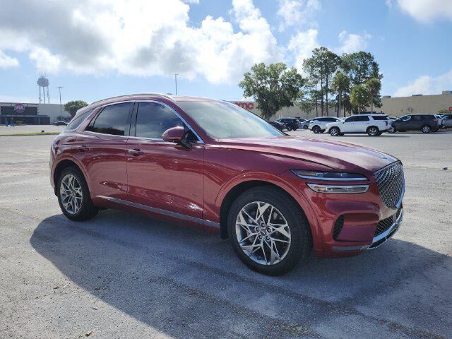 2025 Genesis GV70 2.5T Standard — photo 1 of 13